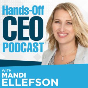 hands-off ceo podcast