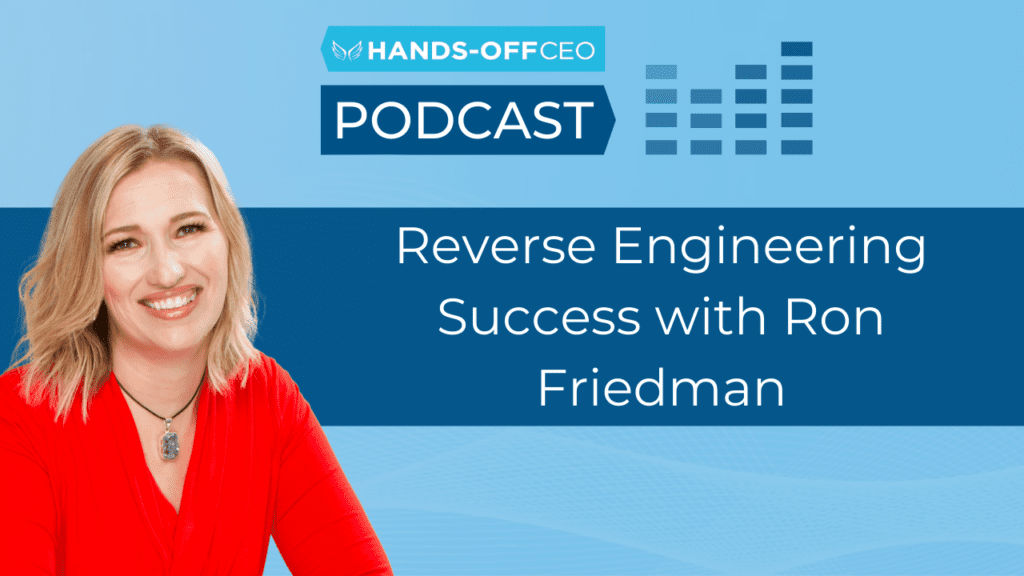 Reverse Engineering Success with Ron Friedman-E55