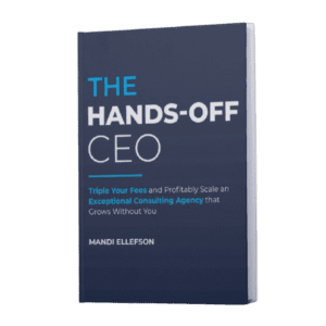 hands off ceo cover